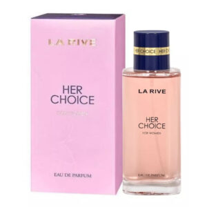 Her Choice La Rive Perfume For Women Eau de Parfum 100ml