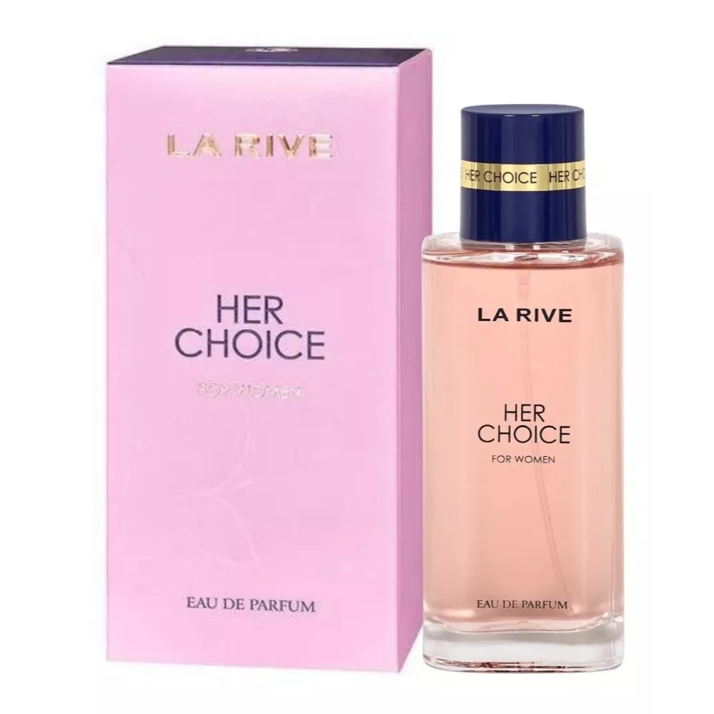 Her Choice La Rive Perfume For Women Eau de Parfum 100ml