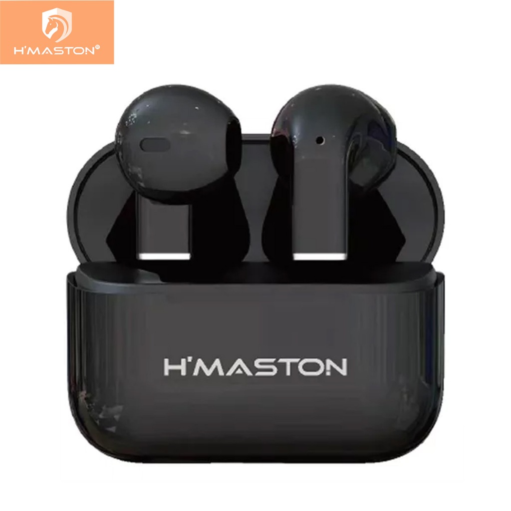 H’maston F917 Fone De Ouvido Sem Fio Tws Fone Bluetooth 5.3 com