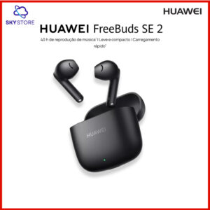 Huawei FreeBuds SE 2 Fone de Ouvido Sem Fio Fone Bluetooth Até 40