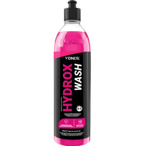 Hydrox Wash 500ml Vonixx Shampoo Lava Auto Automotivo Com Proteção