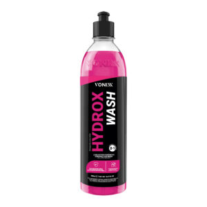 Hydrox Wash Vonixx Shampoo Lava Auto Automotivo Com Proteção Auto
