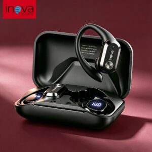 Inova Fone De Ouvido Sem Fio Tws Com BT5.4 HiFi fone sem fio