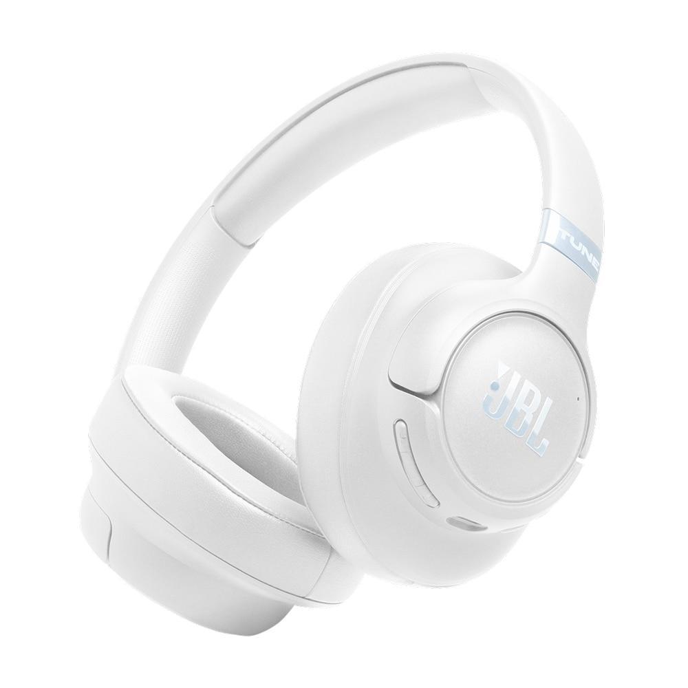 Jbl Tune 780NC, Fone de Ouvido Bluetooth, Branco