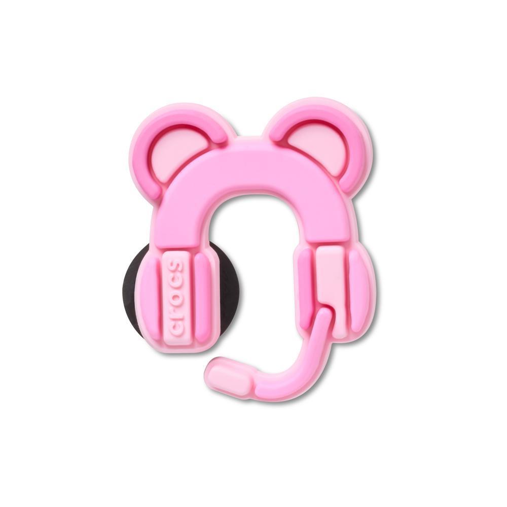 Jibbitz™ Fone de Ouvido Orelhas de Urso Único