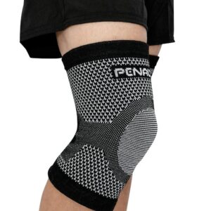 Joelheira Elastica Knit Xxiii