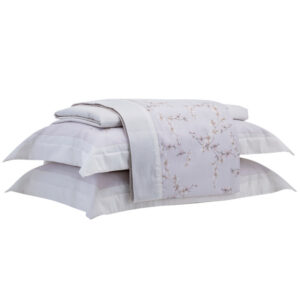 Jogo De Cama 300 Fios Satinée Kacyumara Cherry