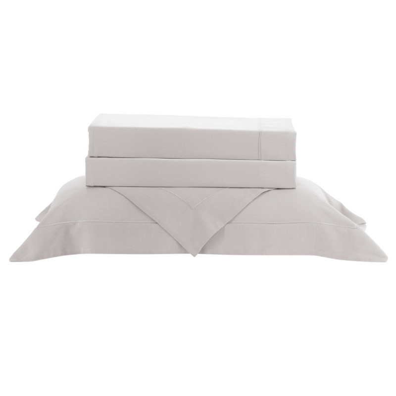 Jogo De Cama 400 Fios Bambu Lino Kacyumara Rose