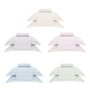 Jogo de Cama Casal Cetim 300 Fios Buddemeyer Bud Vision New Colors II