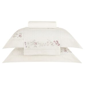 Jogo de Cama Queen Gran Percalle 200 Fios Buddemeyer Manila 100%