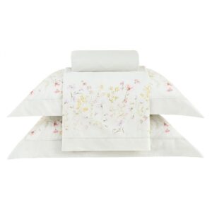 Jogo de Cama Queen Gran Percalle 200 Fios Buddemeyer Secret Garden