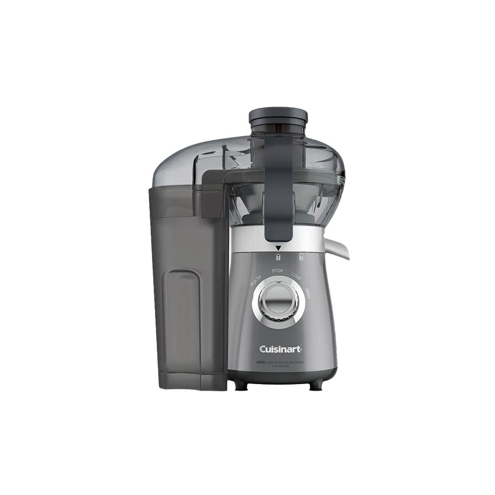 Juicer e Liquidificador SmartDuet 220V 450W Prata Cuisinart