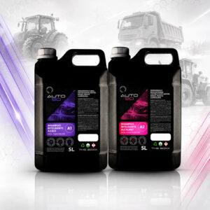 Kit 10L Shampoo Inteligente Potente Automotivo Derrete Sujeira Limpa