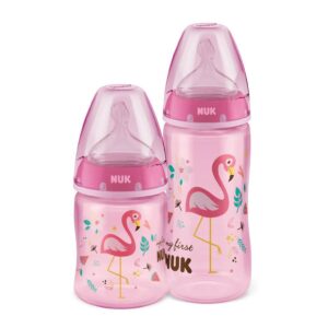 Kit 2 Mamadeiras My 1st 150 300ml First Choice Nuk