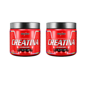 Kit 2 und Creatina 100% Pura 300g Integralmédica