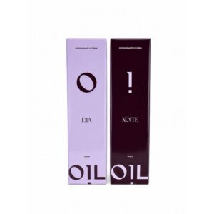 Kit Individual Perfume Dia e Perfume Noite Spoiler