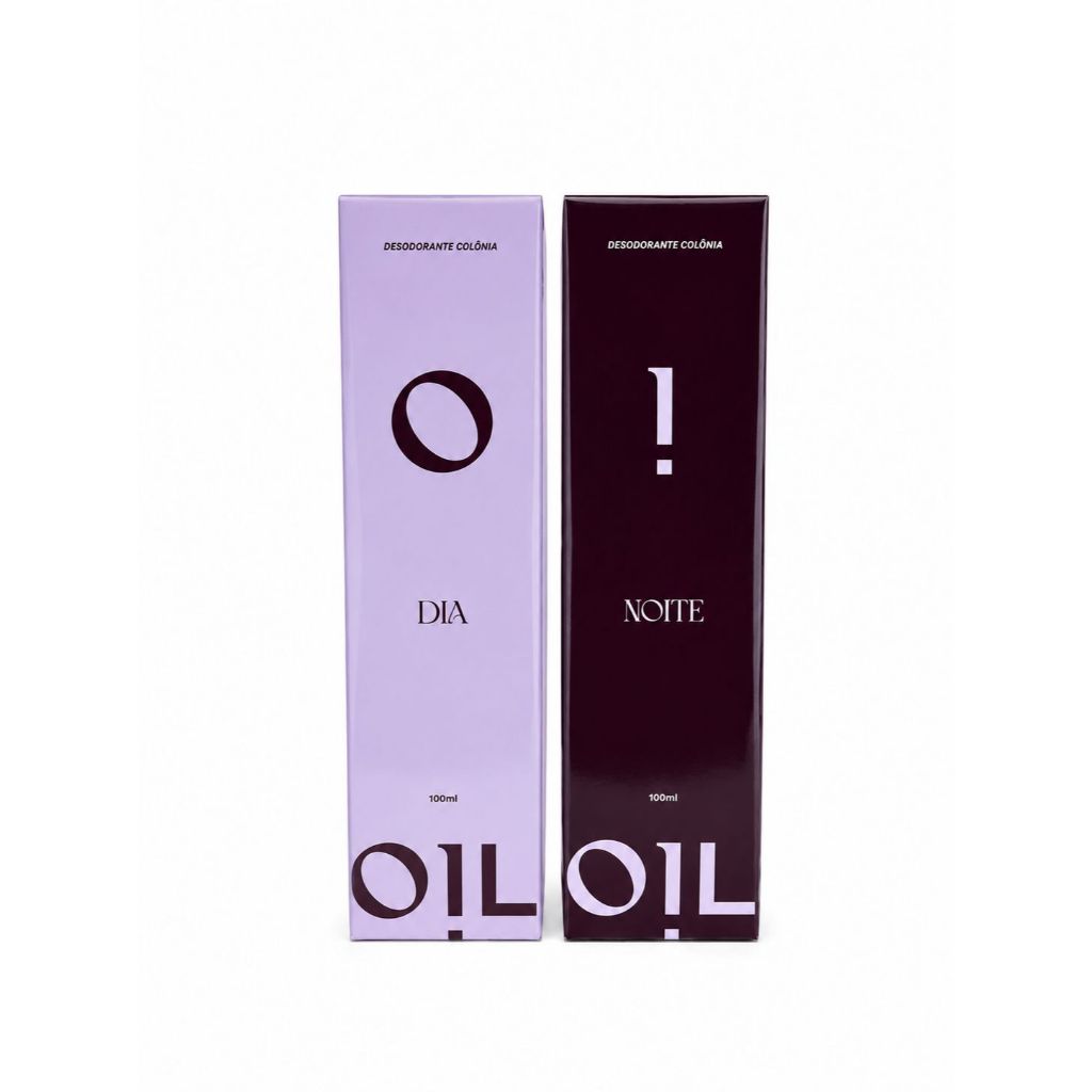 Kit Individual Perfume Dia e Perfume Noite Spoiler