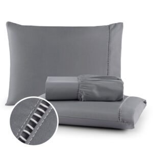 Kit Jogo De Cama Queen Casal King Solteiro Berço Várias Cores Promoção