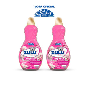 Kit Limpador Zulu Perfumes Talco 500 ml