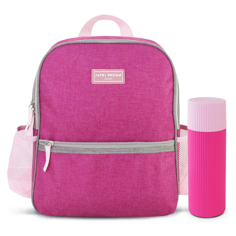 Kit para Passeios: Mochila Infantil e Porta Itens — Bolsas e Mochilas