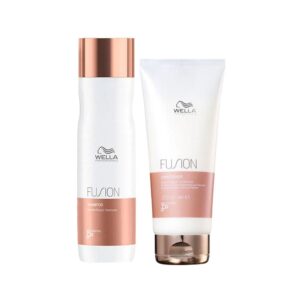Kit Wella Professionals Fusion Shampoo e Condicionador