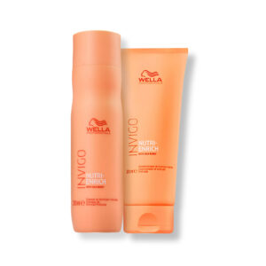 Kit Wella Shampoo 250ml e Condicionador 200ml Enrich