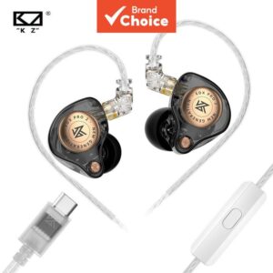 KZ Edx Pro 2 Alta Fidelidade Com Fio Monitor Fone De Ouvido Dupla