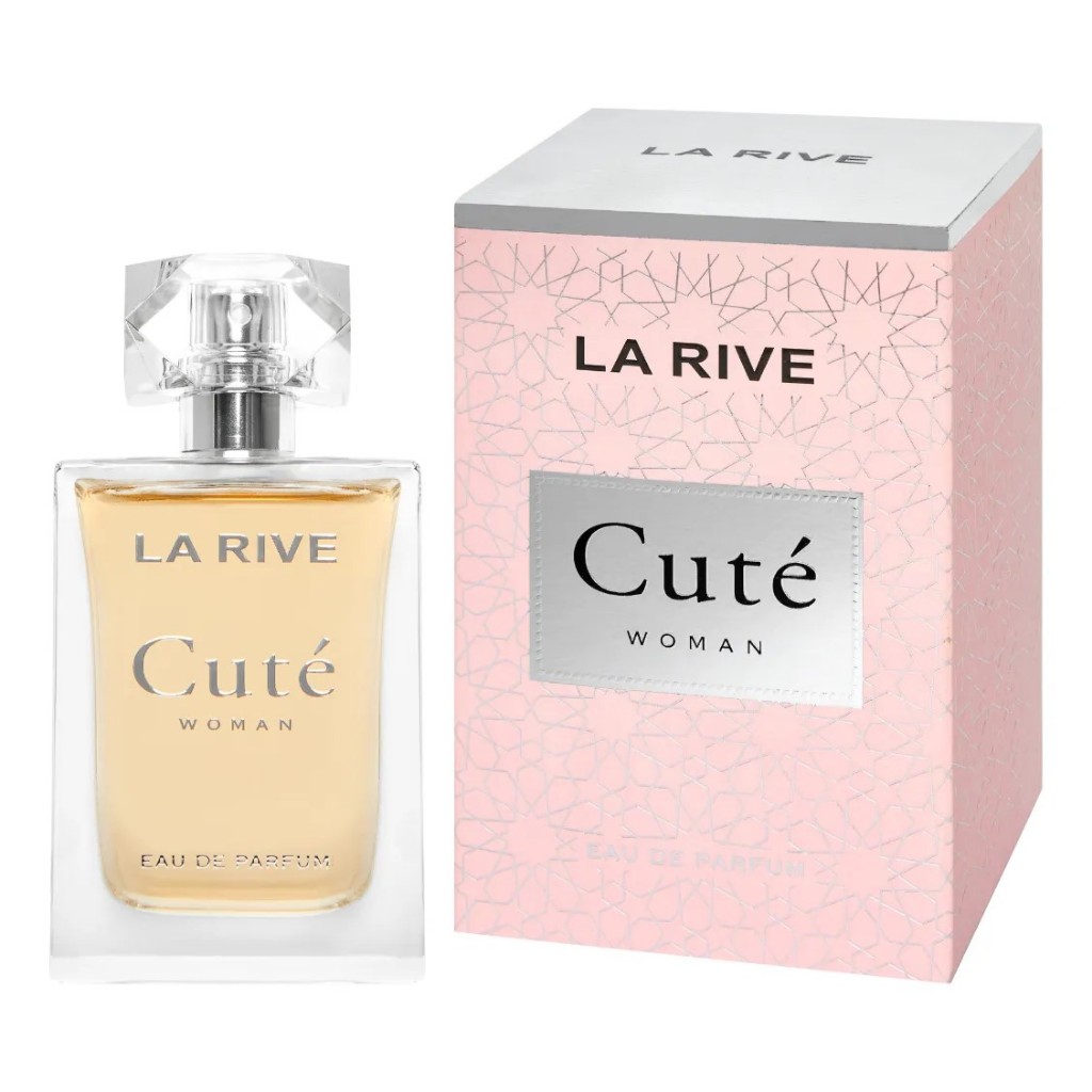 La Rive Cute Perfume Edp 100ml Perfume Original