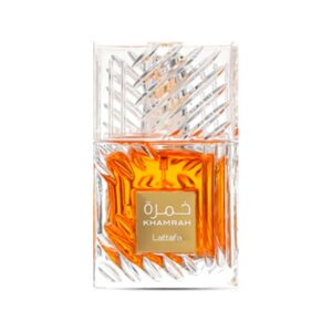 Lattafa Khamrah Edp Perfume Unissex 100ML