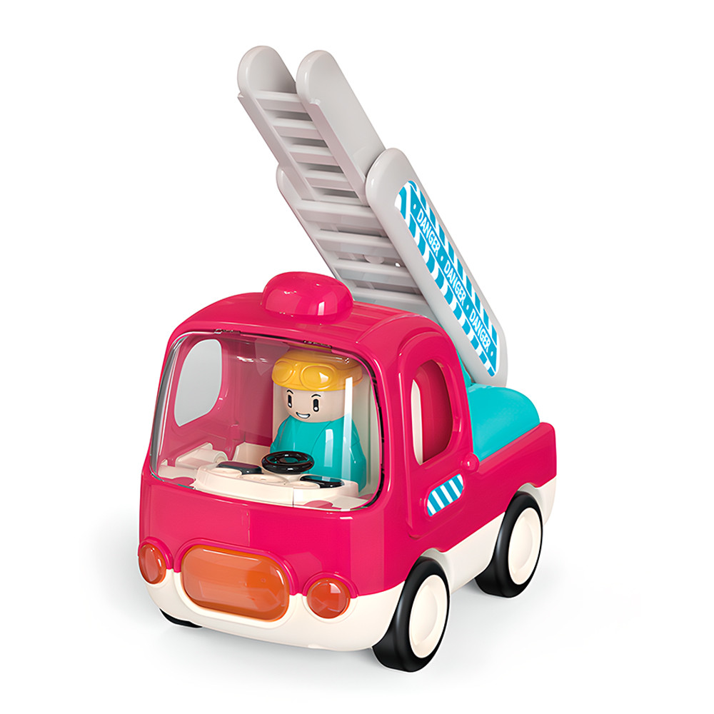 Life Brinquedo Carro Construção D Criança Presente