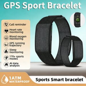Lige H59MAX Sem Tela Smartwatch Relógio Inteligente Masculino