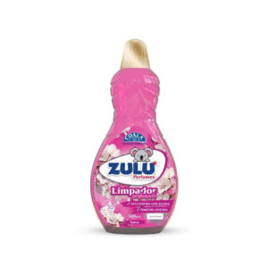 Limpador Talco 500ml Zulu Perfumes Coala