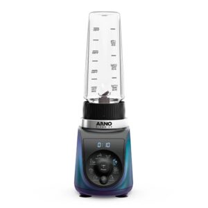 Liquidificador Arno Blend Up Azul e Preto