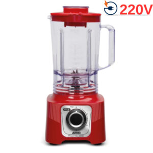 Liquidificador Arno Power Max 220V 2200W Jarra 3,1 Litros