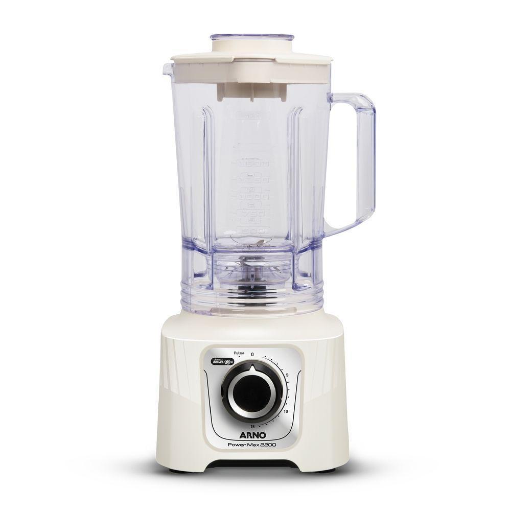 Liquidificador Arno Power Max Marfim 3,1L 2200W 220V