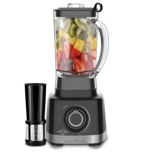 Liquidificador Britânia BLQ1300P Fortis Turbo 1400W 3L 220V