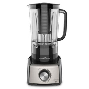 Liquidificador Britânia BLQ1380P Pro Maxx 6 Inox 3L 1200W 220V