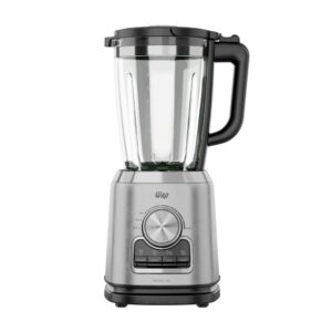 Liquidificador com Copo de Vidro Wap 2L 900W Velocidade Variável