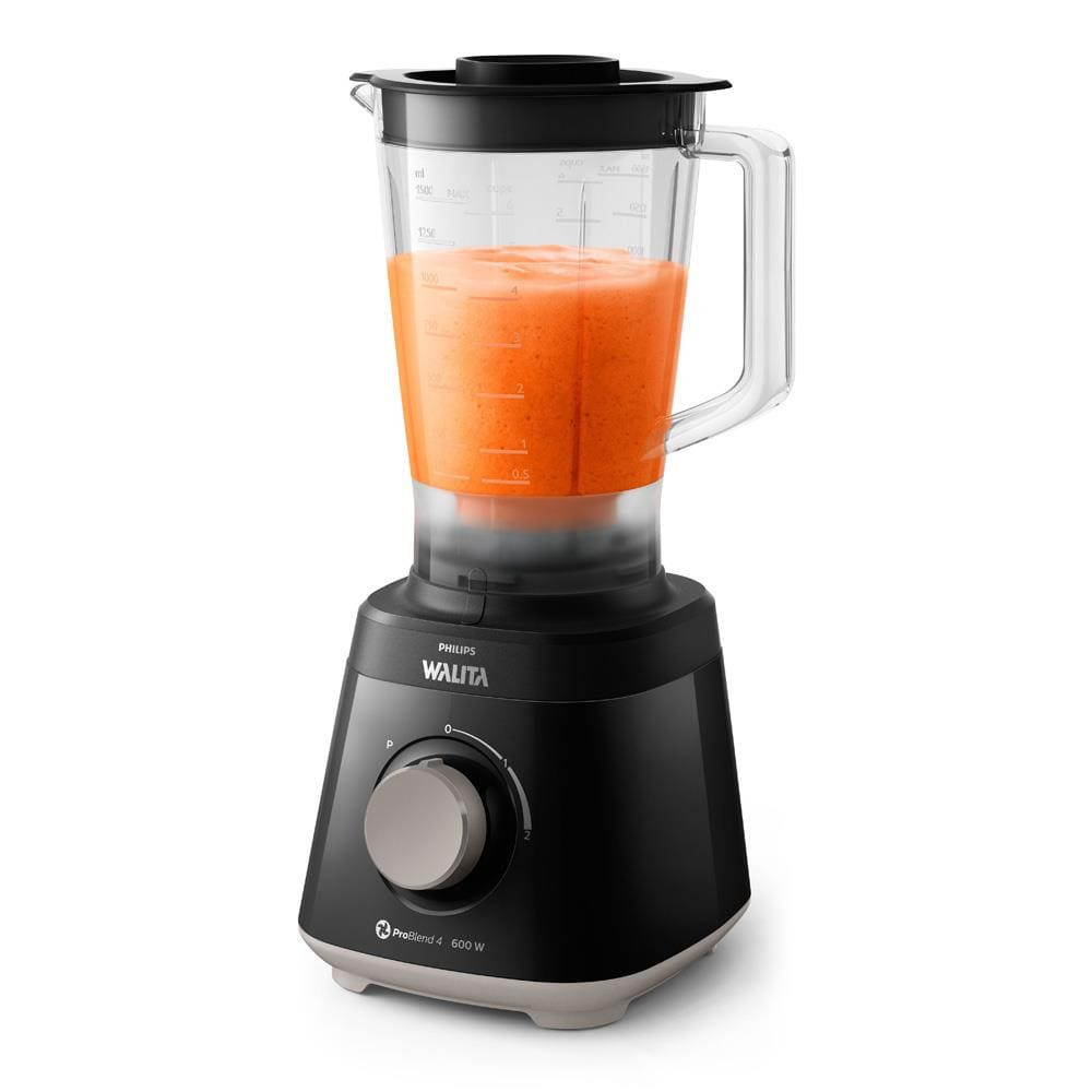 Liquidificador Daily RI2112 600W 2 Velocidades Philips Walita