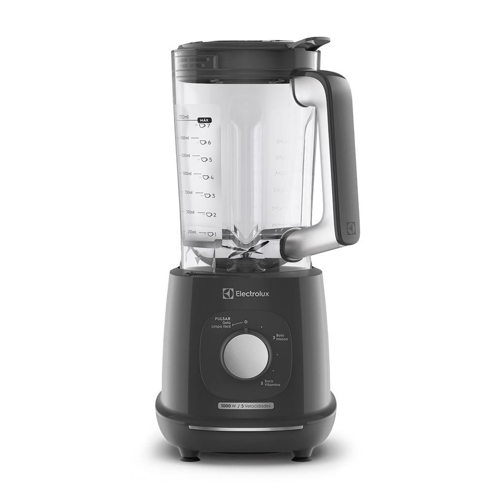 Liquidificador Electrolux 1000W 2.7L Efficient TriForce 5 Velocidades