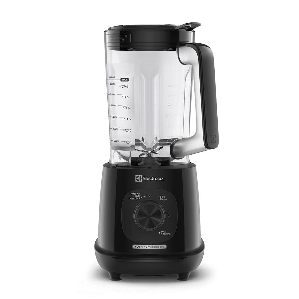 Liquidificador Electrolux 600W 2,7L Efficient TriForce 3 Velocidades