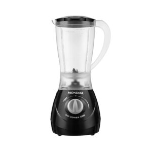 Liquidificador Mondial Easy Power Preto 127V
