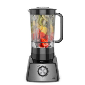 Liquidificador Philco 1150W 2,7L 4 velocidades PLQ1411P