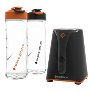 Liquidificador Portatil Blender 127V Zoop Contrast com 2 Jarras