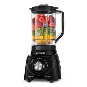 Liquidificador Pratic Turbo Mondial 220V 60hz