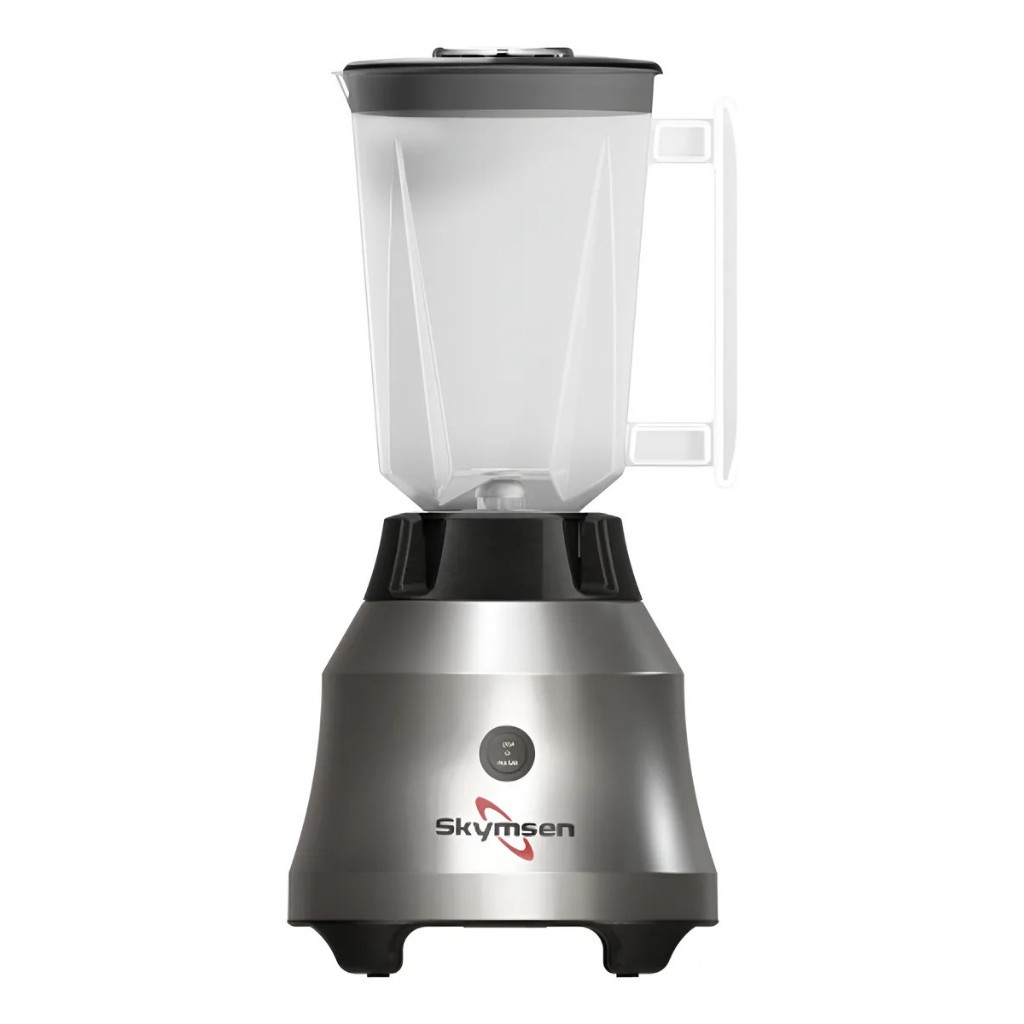 Liquidificador Skymsen Alta Rotação 900W Inox 1,5 Litros Copo de