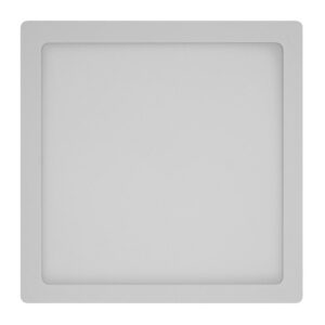 Luminária de Teto Sobrepor 24W 6500K Luz Led Branca 28cm