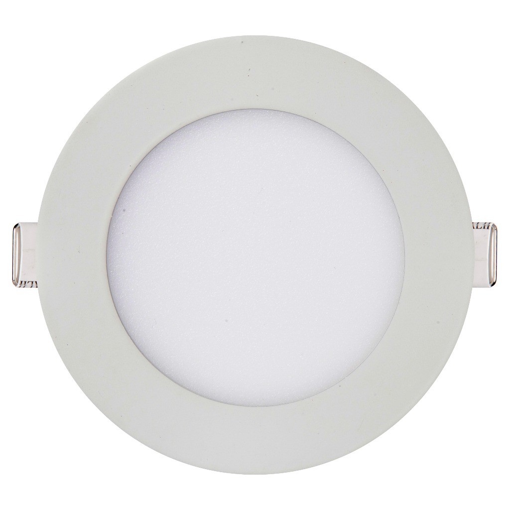 Luminária Led Embutir Redonda Slim 6W 6000K Kian