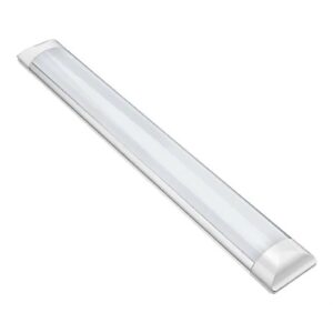Luminaria Led Sobrepor Linear 6500k Bivolt Kian