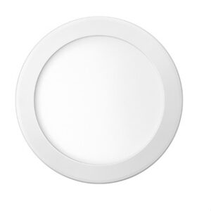 Luminária Painel Plafon Sobrepor Redondo Led 18w Bivolt Elgin